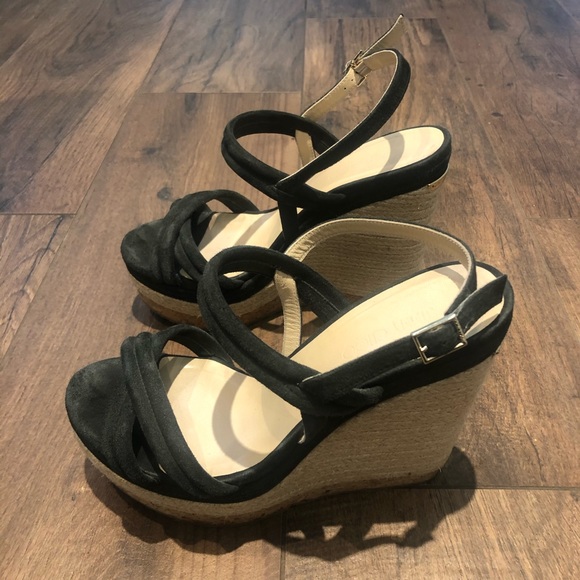 Jimmy Choo wedges - Picture 3 of 10